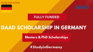 Unlocking Opportunities Your Guide to the DAAD Germany Scholarship