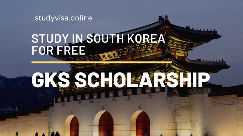 GKS Korea Scholarship